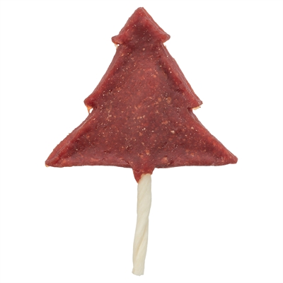 TRIXIE XMAS KERSTBOOM MET EEND 12 CM