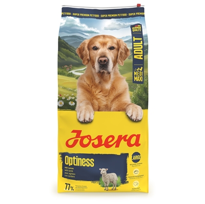 JOSERA MEDIUM MAXI ADULT OPTINESS 12