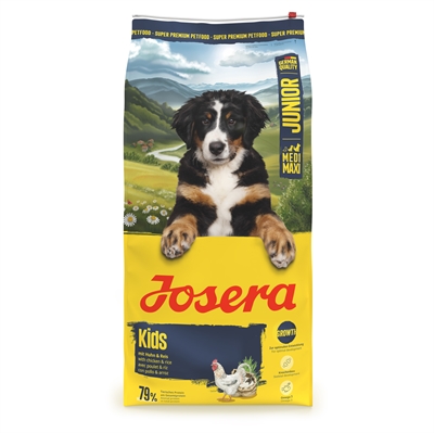 JOSERA MEDIUM MAXI JUNIOR KIDS 12