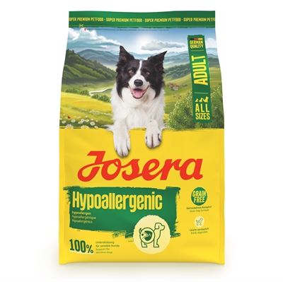 JOSERA ALL SIZES ADULT HYPOALLERGENIC 3 KG