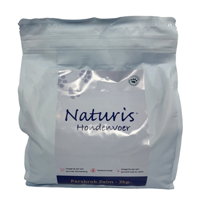 NATURIS BROK GEPERST HIGH ENERGY ZALM 3 KG