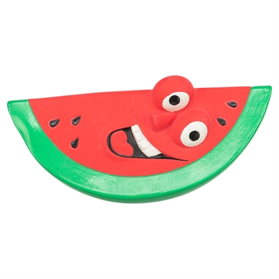 TRIXIE WATERMELOEN LATEX ROOD / GROEN 15