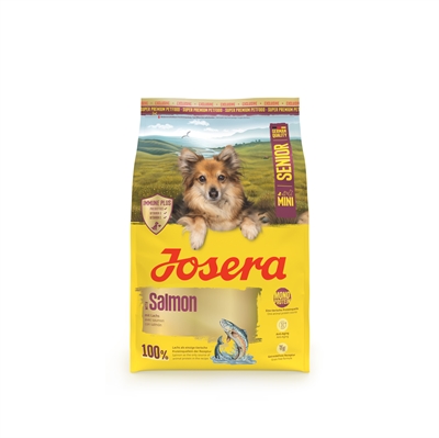 JOSERA MINI SENIOR SALMON 3 KG