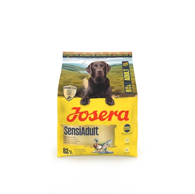 JOSERA MEDIUM MAXI ADULT SENSIADULT 900 GR