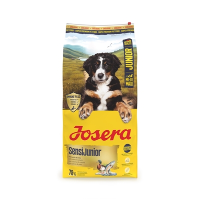 JOSERA MEDIUM MAXI JUNIOR SENSIJUNIOR 12