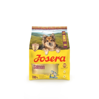 JOSERA MINI SENIOR SALMON 900 GR