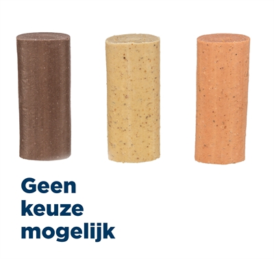 TRIXIE FREEZE & CHEW REEP ASSORTI 65 GR
