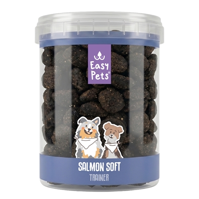 EASYPETS ZALM TRAINERS ZACHT 250 GR
