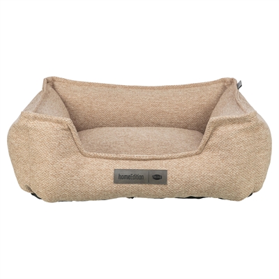 TRIXIE VITAL HONDENMAND LIANO ORTHOPEDISCH HOEKIG ZAND 100X80 CM