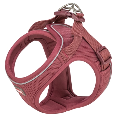 TRIXIE HONDENTUIG URBANVEST MESH SANGRIA 34-37X1