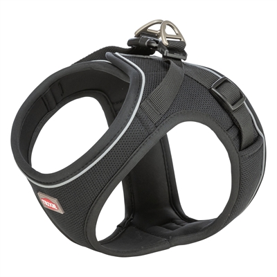 TRIXIE HONDENTUIG URBANVEST MESH ZWART 41-44X1