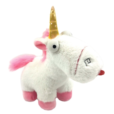 MINIONS SO FLUFFY UNICORN PLUCHE WIT 19