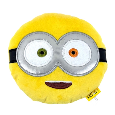MINIONS MINION SQUEAKY HOOFD PLUCHE ASSORTI 19X15