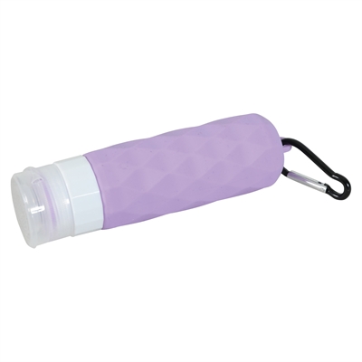 ZOLUX SPOELFLES VOOR URINE PAARS 4X4X14 CM