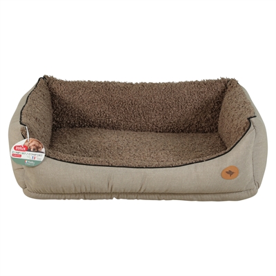 ZOLUX HONDENMAND BILLY HOEKIG GERECYCLED BRUIN 63X51X25 CM