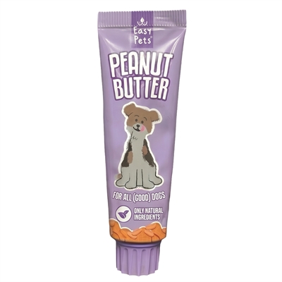 EASYPETS LICKABLES PEANUT BUTTER 90 GR