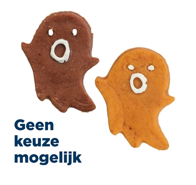 TRIXIE HALLOWEEN SPOOK MET KIPPENBORST OF EENDENBORST 9 CM 40 GR