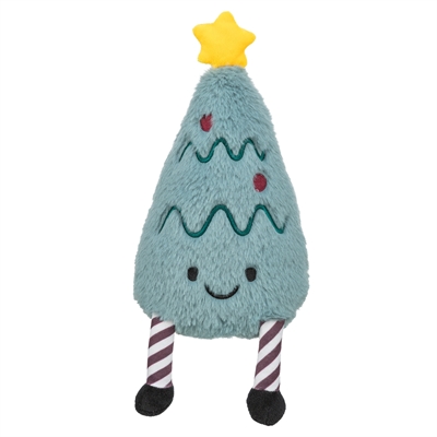 TRIXIE XMAS KERSTBOOM MET BENEN PLUCHE 33 CM