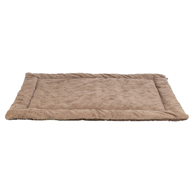 TRIXIE LIGMAT HOND STARS HOEKIG LICHTBRUIN 100X70X3