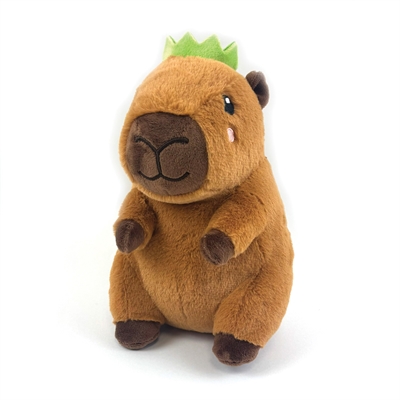 HAPPY PET KERST CAPIBARA JUMBO PLUCHE 55X31X31 CM