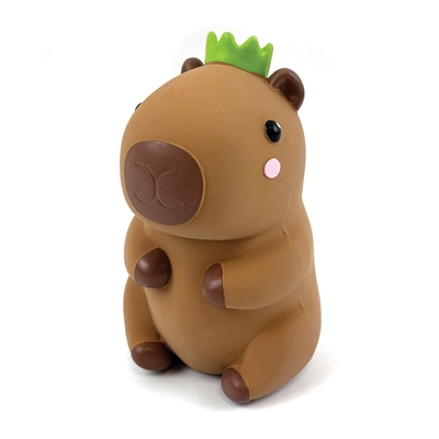 HAPPY PET KERST CAPIBARA LATEX 16X8X10 CM