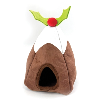 HAPPY PET IGLO KERSTPUDDING 22X12X12 CM