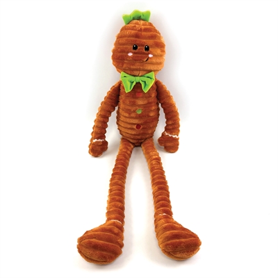 HAPPY PET GEMBERKOEKMAN JUMBO PLUCHE 82X30X9 CM