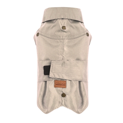 CROCI HONDENJAS REGENJAS MONTREAL PERLA BEIGE 45 CM