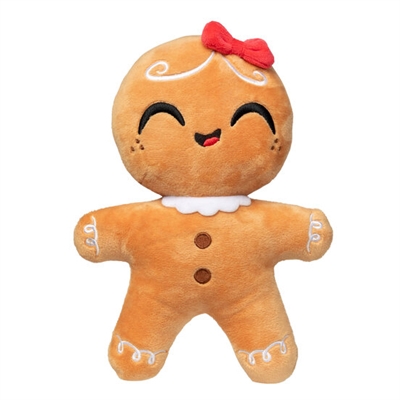 FUZZYARD DOUGHLILA PEPERKOEKMAN 13X4X18 CM