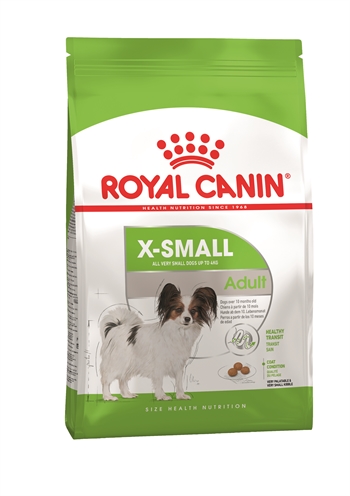 ROYAL CANIN X-SMALL ADULT 1